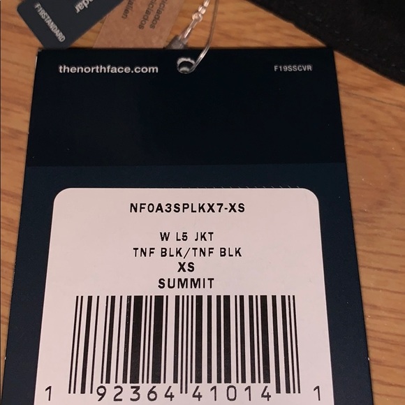 NWT The North Face Summit L5 FUTURELIGHT Jacket - Picture 9 of 16